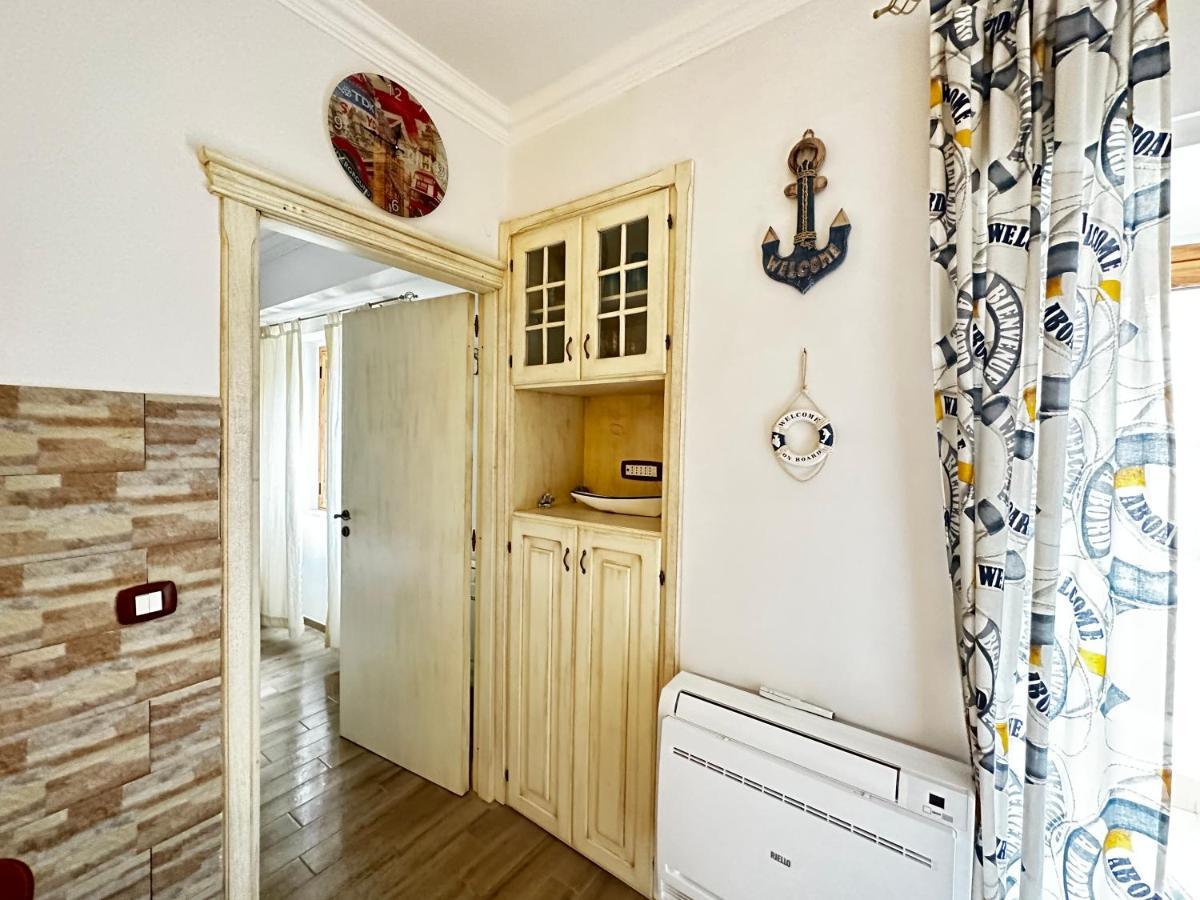 Ferienwohnung Casa Relax Santa Domenica  Exterior foto